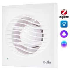 Вентилятор вытяжной Ballu BAF-AR 120 V с обратным клапаном