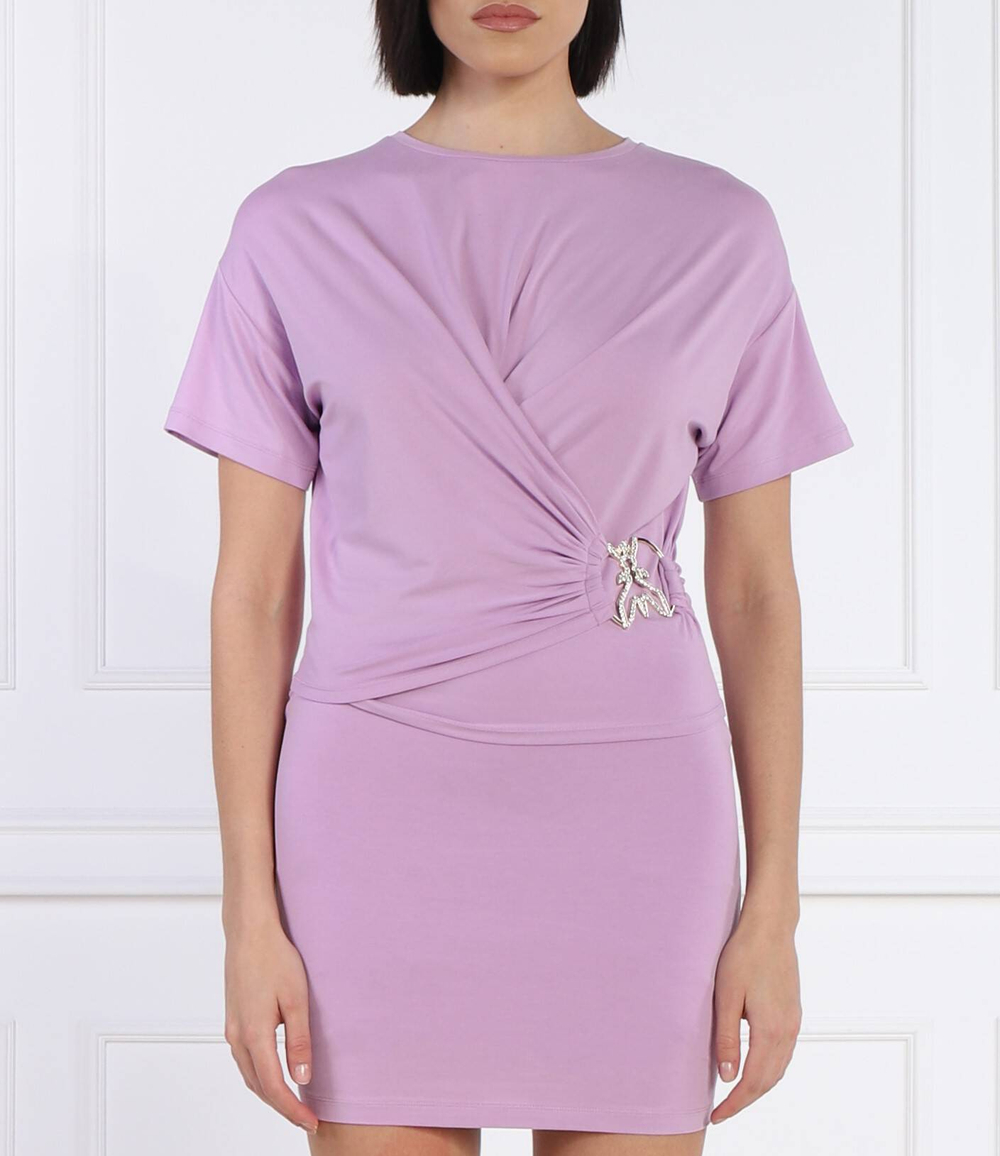 Платье Patrizia Pepe - лавандовый(2A2760 J206)