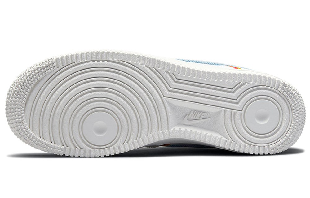 Кроссовки Nike Air Force 1 (Женская размерная сетка)