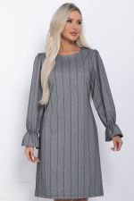 Платье Есения (серое) П12271-30 LT Collection