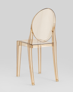 Стул Victoria Ghost NEW янтарный