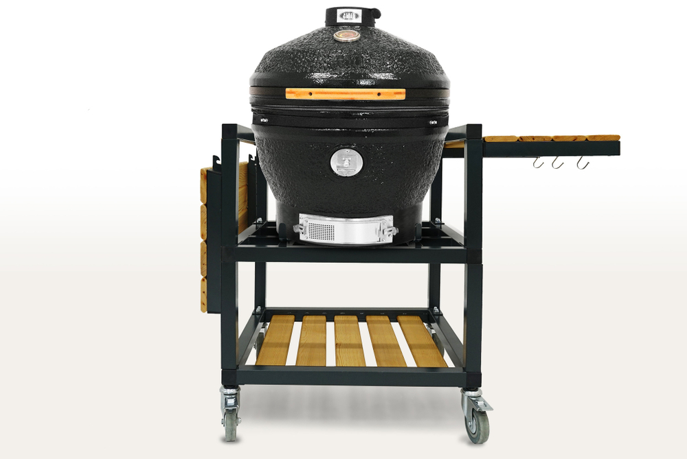 Модуль для гриля со столиками