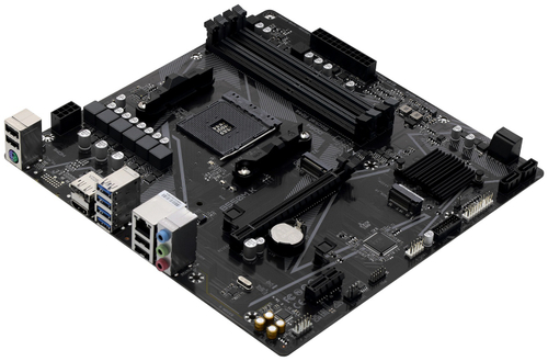 Материнская плата GIGABYTE B550M K