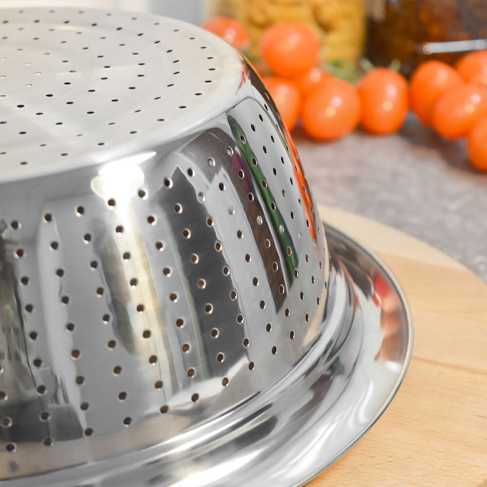 Дуршлаг 30см нерж MB 30388