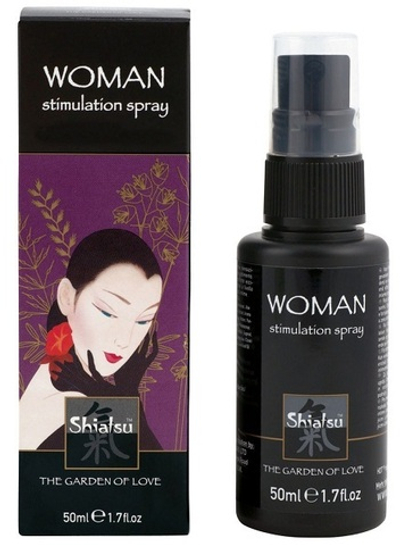 Стимулирующий спрей для женщин, 50 мл