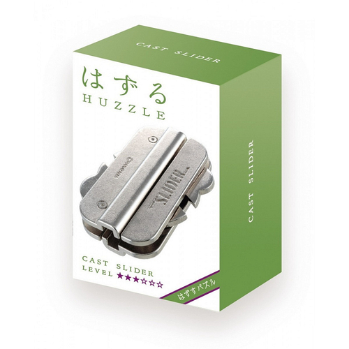 Головоломка Hanayama Слайдер/Slider (уровень сложности 3)