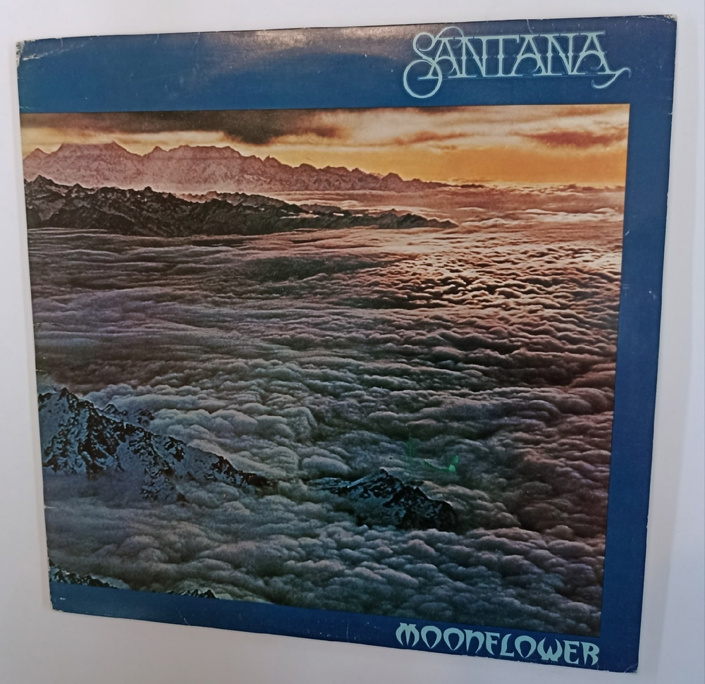 Santana Moonflower (Holland 1977)