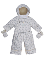 Комбинезон-трансф. с отстёг.мех. "Корона" р.74 (Rusland) А 72-23