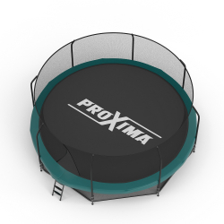 Батут proxima premium plus 14 футов, арт. cfr-14ft-4