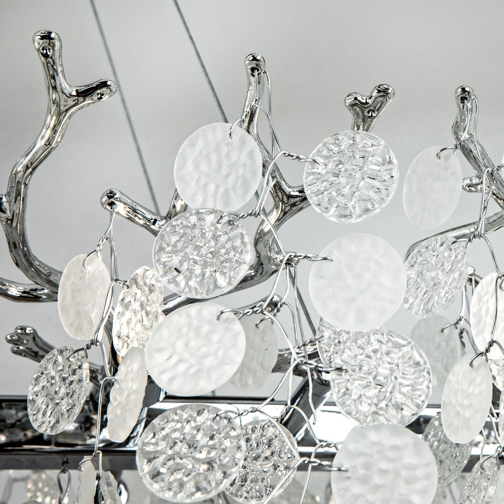 Подвесная люстра Modestyle MS.2113.1200 CR