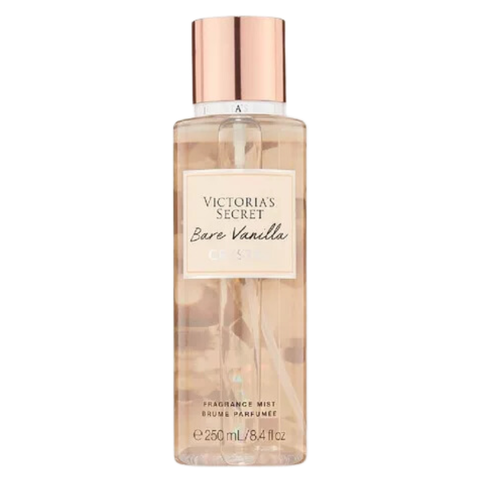 Парфюмированный спрей для тела Victoria's Secret - Bare Vanilla Crystal