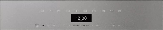 Встраиваемая комби-пароварка Miele DGC 7440 GRGR