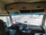Mercedes-Benz ACTROS 4x2 Седельный тягач 1845 LS (Дизельный, 12,8 л, 476 л.с., МТ)