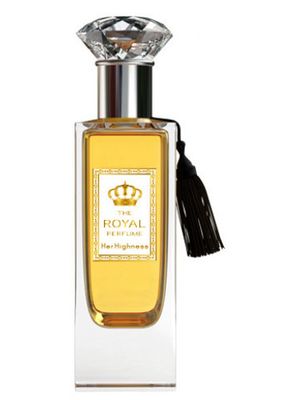 The Royal Perfume Her Highness