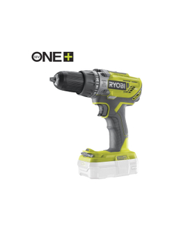 Ударная дрель-шуруповерт Ryobi ONE+ R18PD3-0  без аккумулятора в комплекте 5133002888