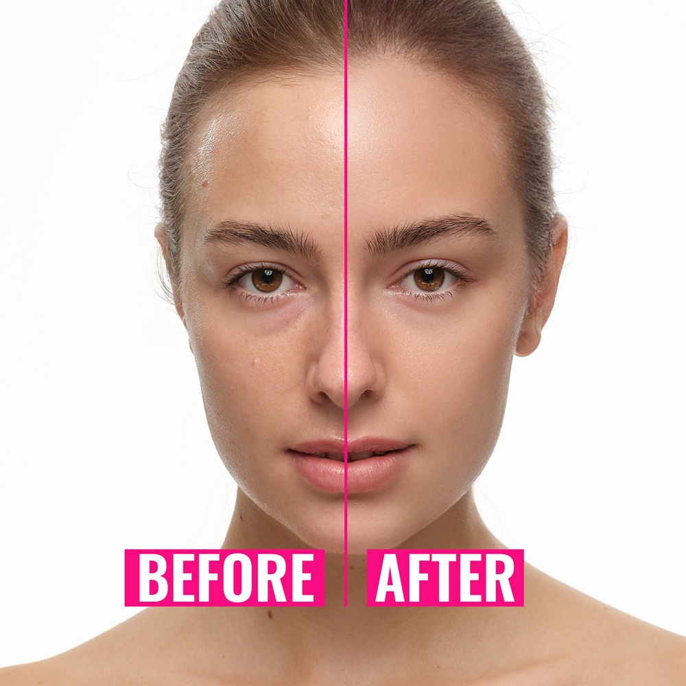 Dermacol Gold - База под макияж против морщин, 20 ml