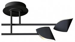 Люстра на штанге Mantra Capuccina 7582