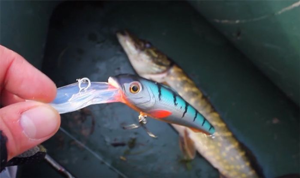 Воблер для рыбалки CELT 105mm,