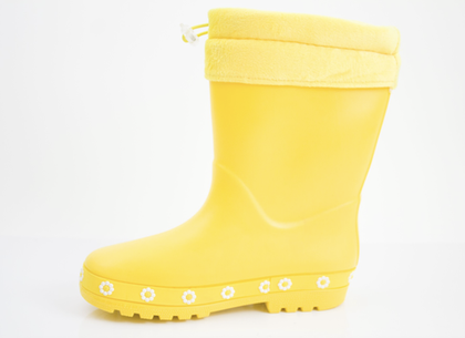 Резиновые сапоги детские демисезонные Paliament арт. G68-15