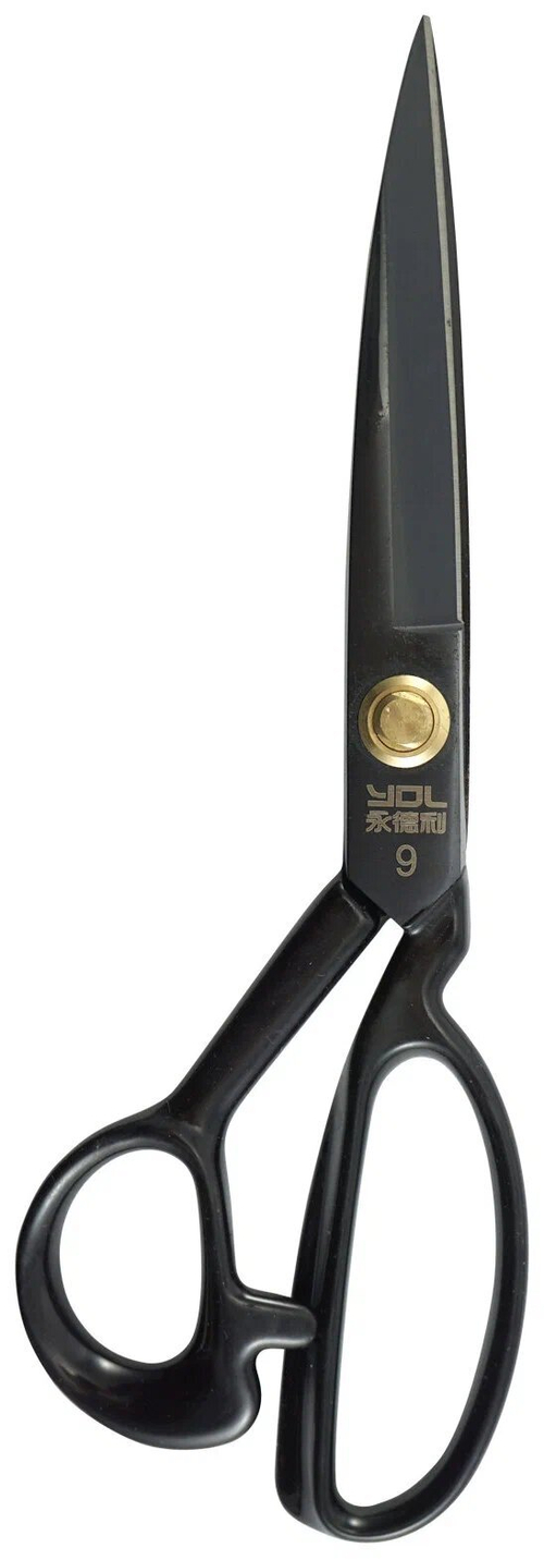 Ножницы Портновские подрезные №9 YDL