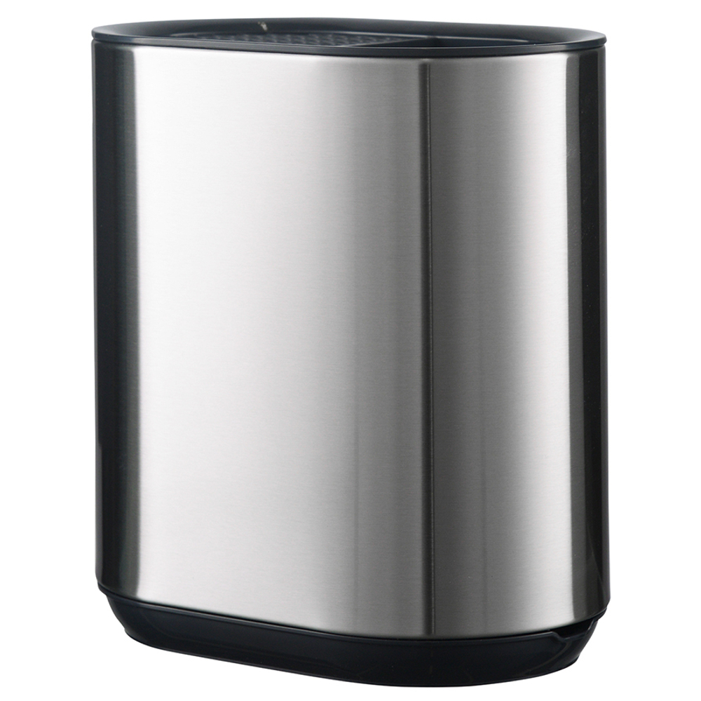 Органайзер для кухонных принадлежностей atle, 18х11,5х19,5 см, серебристый