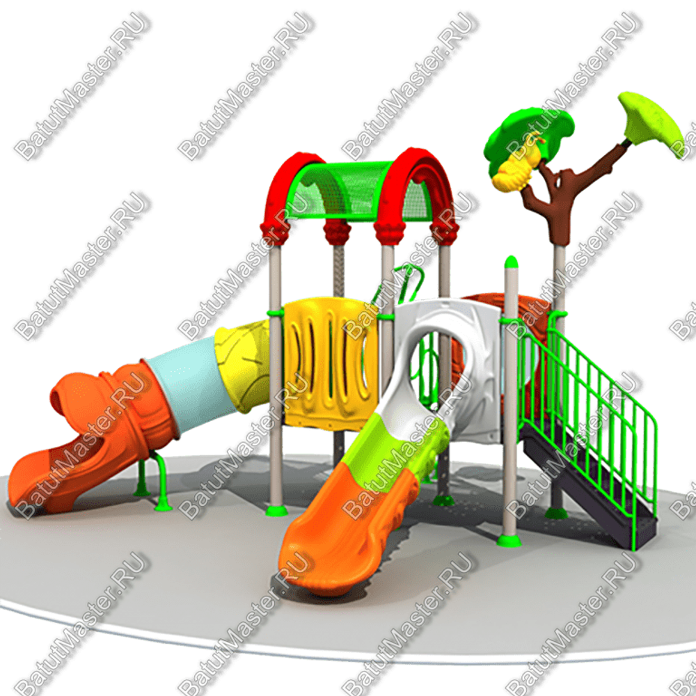 Детская игровая площадка «Солнечный городок»