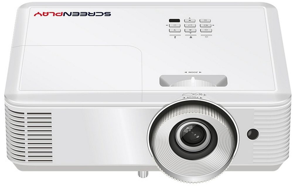 Проектор Infocus ScreenPlay SP124 DLP 4000Lm LS 4000Lm ANSI (1024x768) 30000:1 ресурс лампы:15000часов 1xUSB typeA 2xHDMI 2.9кг