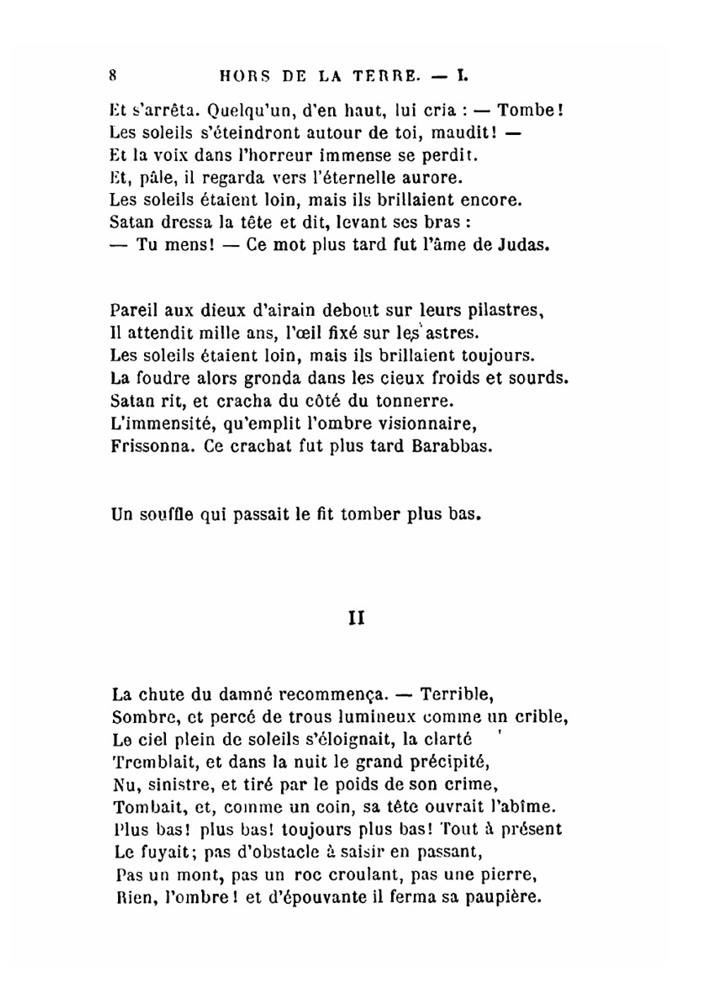La fin de Satan | Victor Hugo