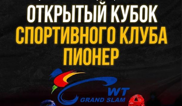 Межмуниципальные соревнования &quot;Открытый кубок спортивного клуба Пионер&quot;