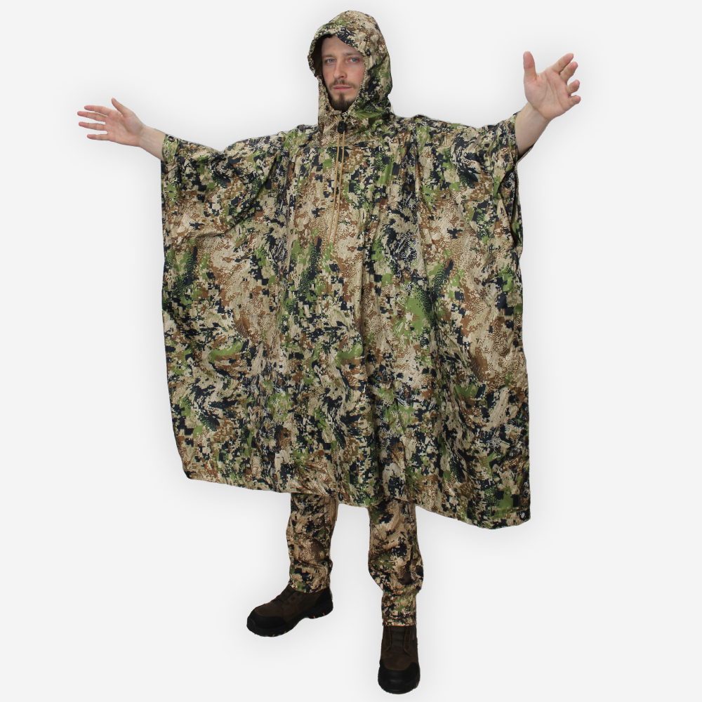 Пончо "RAIN GEAR" SL