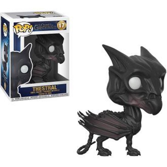 Фигурка Funko POP! Vinyl: Фантастические твари 2 (Fantastic Beasts 2): POP 4 Thestral 32753