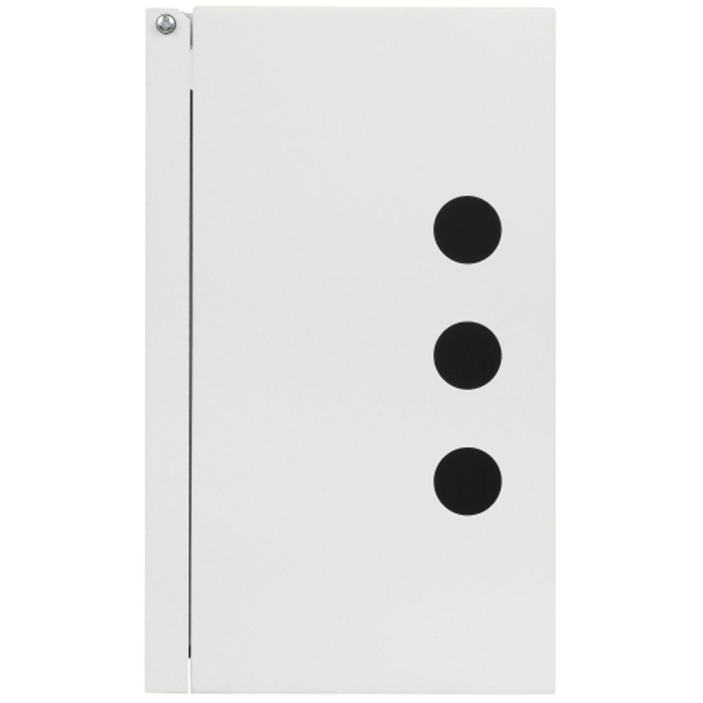 Корпус металлический ЭРА SIMPLE ЩМП-02 (250x300x175) IP31 УХЛ3 серый