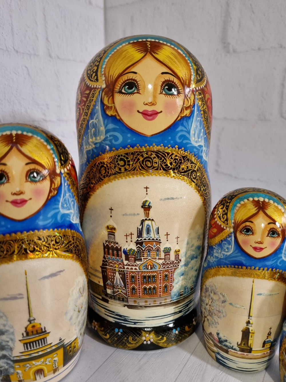 Матрешка