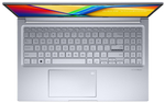 Ноутбук  ASUS Vivobook 15X OLED K3504VA-MA573 15.6 ", Core i5, 16 Гб RAM, 512 Гб SSD, Iris Xe Graphics, Серебристый