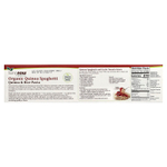 NOW Foods, Living NOW®, органические спагетти из киноа, 227 г (8 унций)