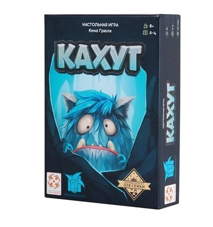 Настольная игра "Кахут"