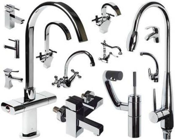 Смеситель Lemark Promotion LM6051С универсальный с круглым поворотным изливом  300мм 6725