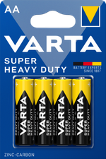 VARTA HIGH ENERGY AA 4