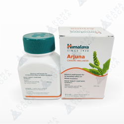 Арджуна Гималаи в капсулах / Arjuna Himalaya