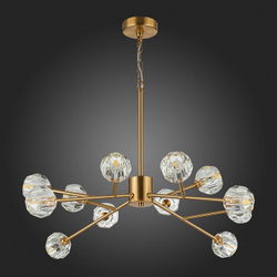 Подвесная люстра ST-Luce SL1166.303.12