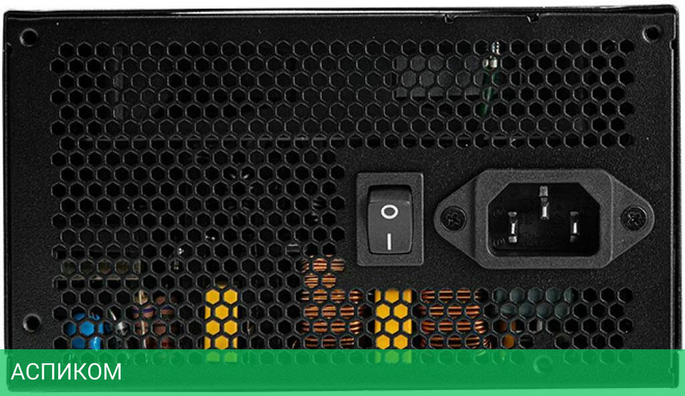 Блок питания Chieftec Chieftronic PowerUp 650W (GPX-650FC)