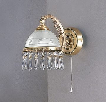 Одноламповое бра Reccagni Angelo A.3831/1