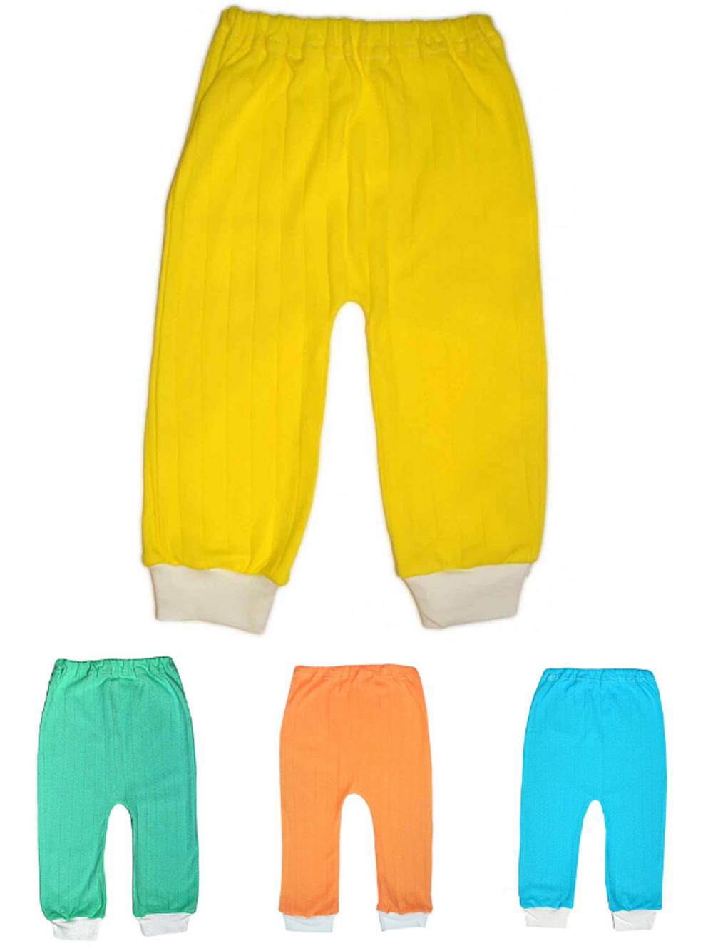 ПЗ-1707 Штанишки ясельные (56-86)