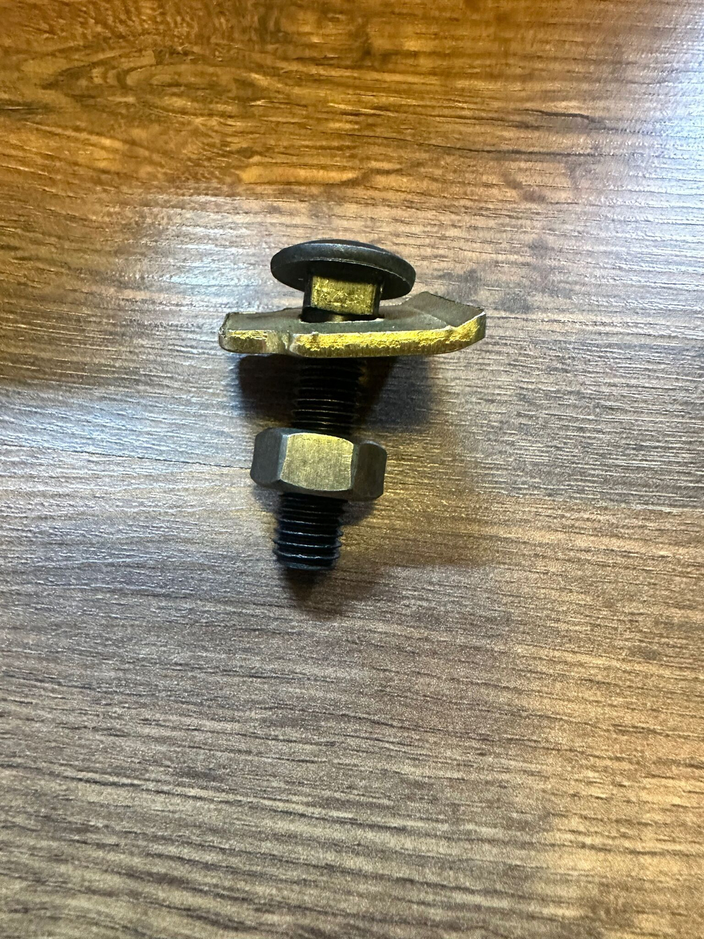 Прижим зуба пружинного ПСБ 56.413 (болт с шайбой), 1шт.