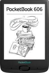 Elektron kitab PocketBook 606 black