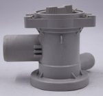 Улитка сливного насоса с фильтром для стиральной машины Hisense