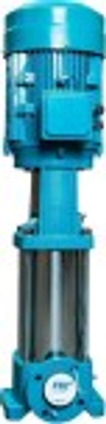 Насос вертикальный многоступенчатый ESQ CR 8-14 HQQE с эл.дв. 5.5/3000 02.10.02.217088