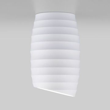 Накладной точечный светильник 1*GU10 a047726 DLN105 GU10 белый Elektrostandard