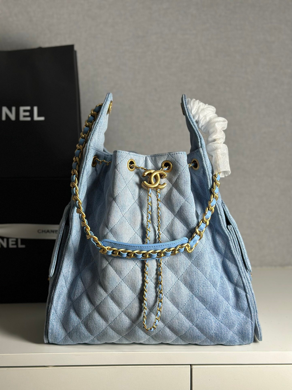 Chanel 25 Medium Handbag 40 cm