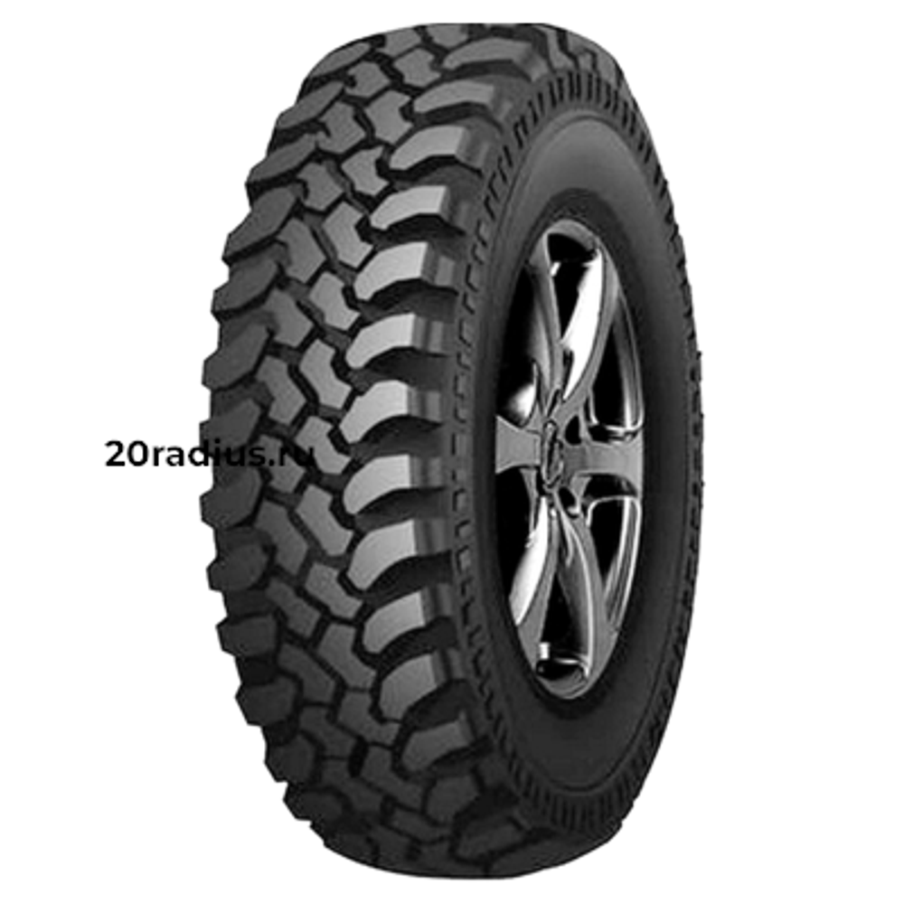 235/75R15 105P Safari 540 M+S TL